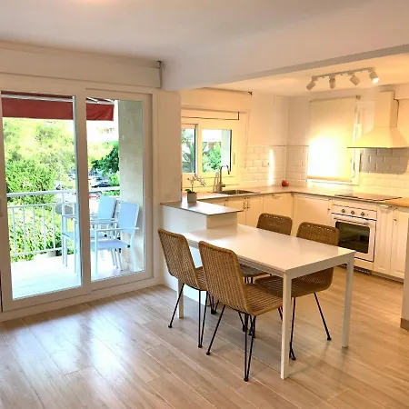 Ferienwohnung Be-Cool Salou Pool Center Exterior foto